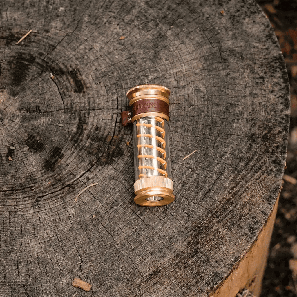 Edison Light Stick - Brass