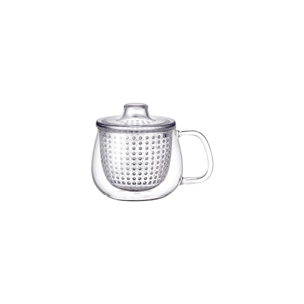 UNITEA unimug 350ml / 12oz - Clear