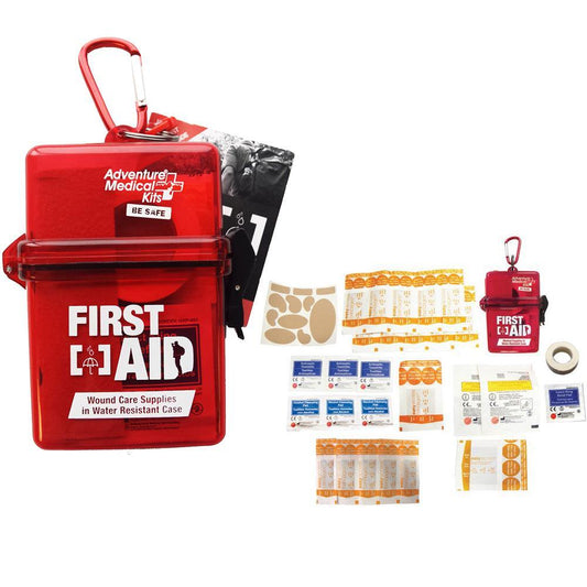 Adventure First Aid Water-Resistant Kit