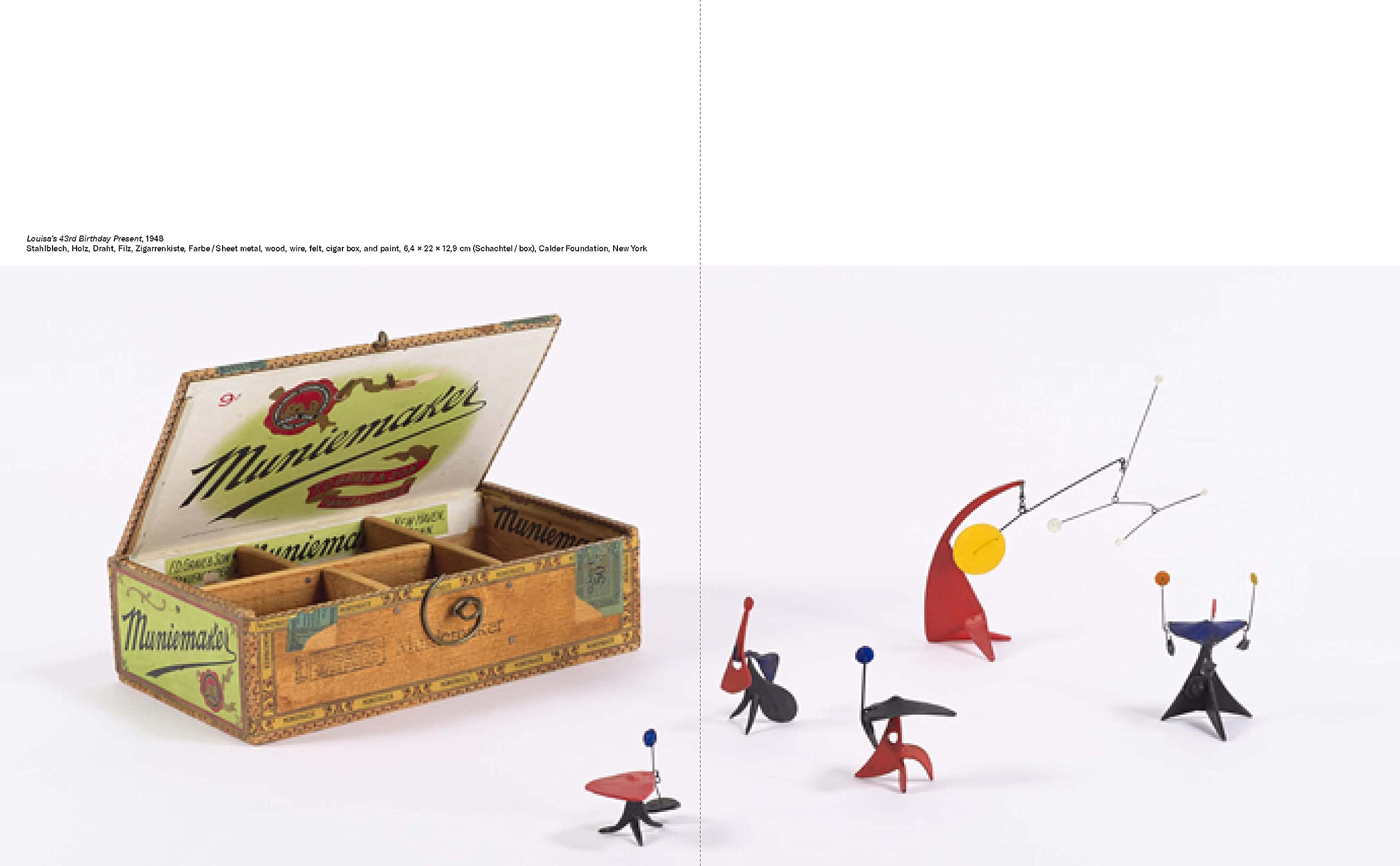 Minimal / Maximal Alexander Calder