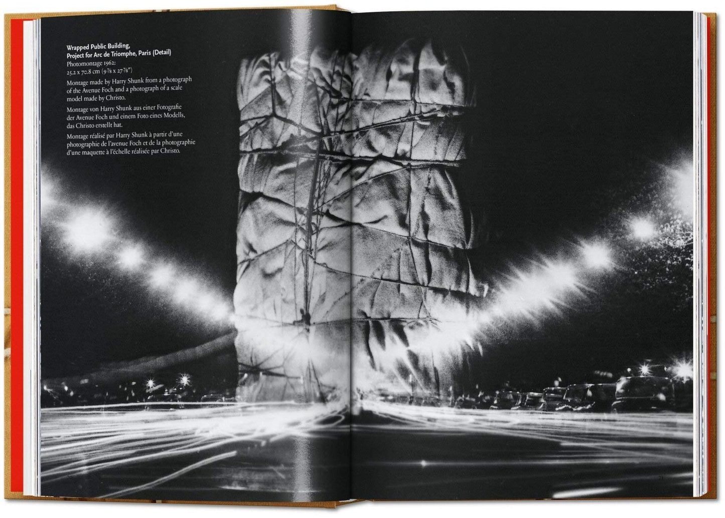 Christo and Jeanne-Claude. 40th Ed.