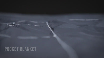 Pocket Blanket 3.0 - Black