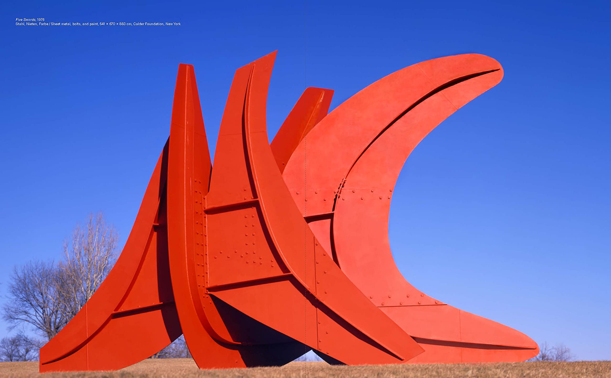 Minimal / Maximal Alexander Calder