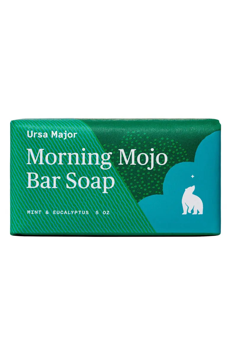 Morning Mojo Bar Soap