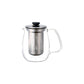 UNITEA teapot 680ml / 24oz - Stainless Steel