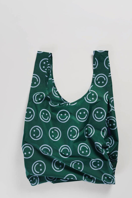 Standard Baggu - Forest Happy