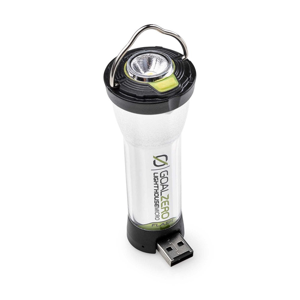Lighthouse Micro Flash USB Rechargeable Lantern