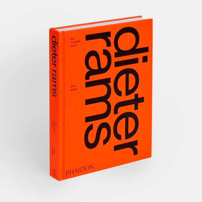 Dieter Rams: The Complete Works