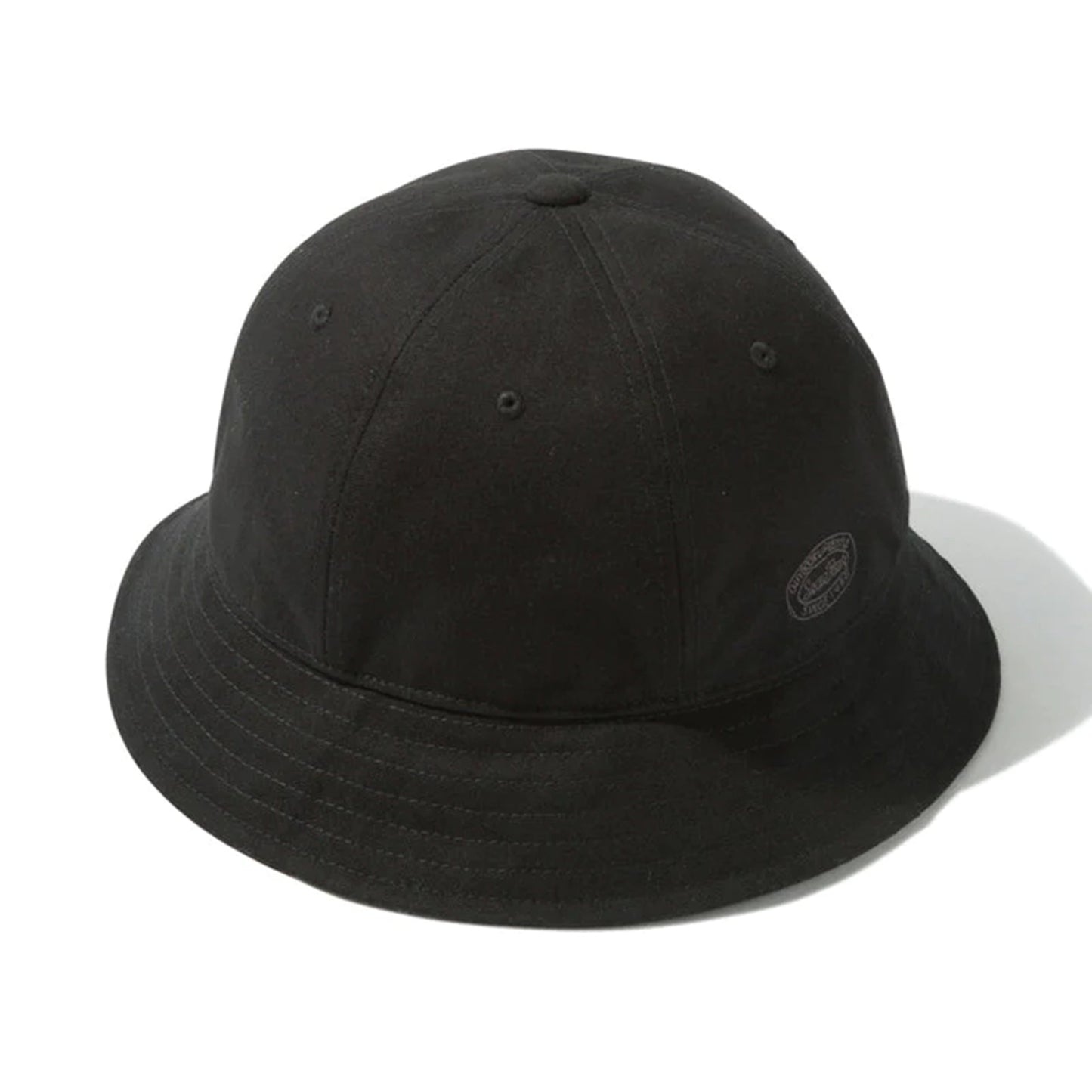 TAKIBI Canvas Hat - Black
