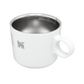 Daybreak Cappuccino Cup 6.5 oz - Pale Stone
