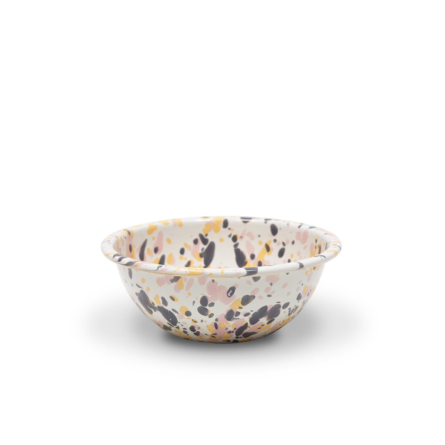 Cereal Bowl - Pink Sunset