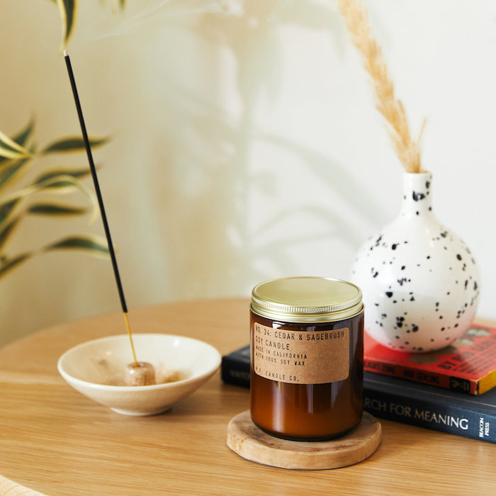 Cedar & Sagebrush - Incense