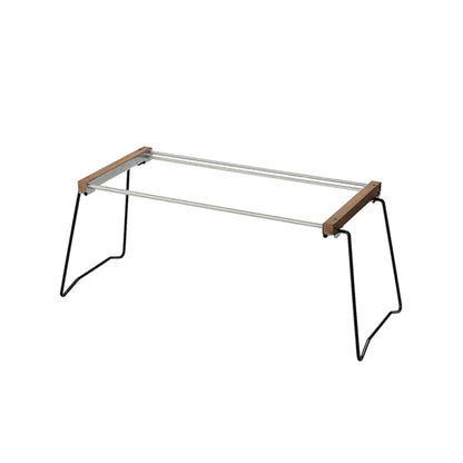 Iron Grill Table Slim