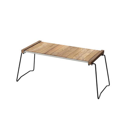 Iron Grill Table Slim