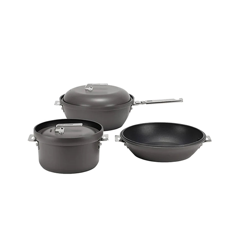 Field Cooker Pro