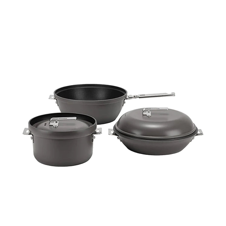 Field Cooker Pro