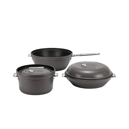 Field Cooker Pro