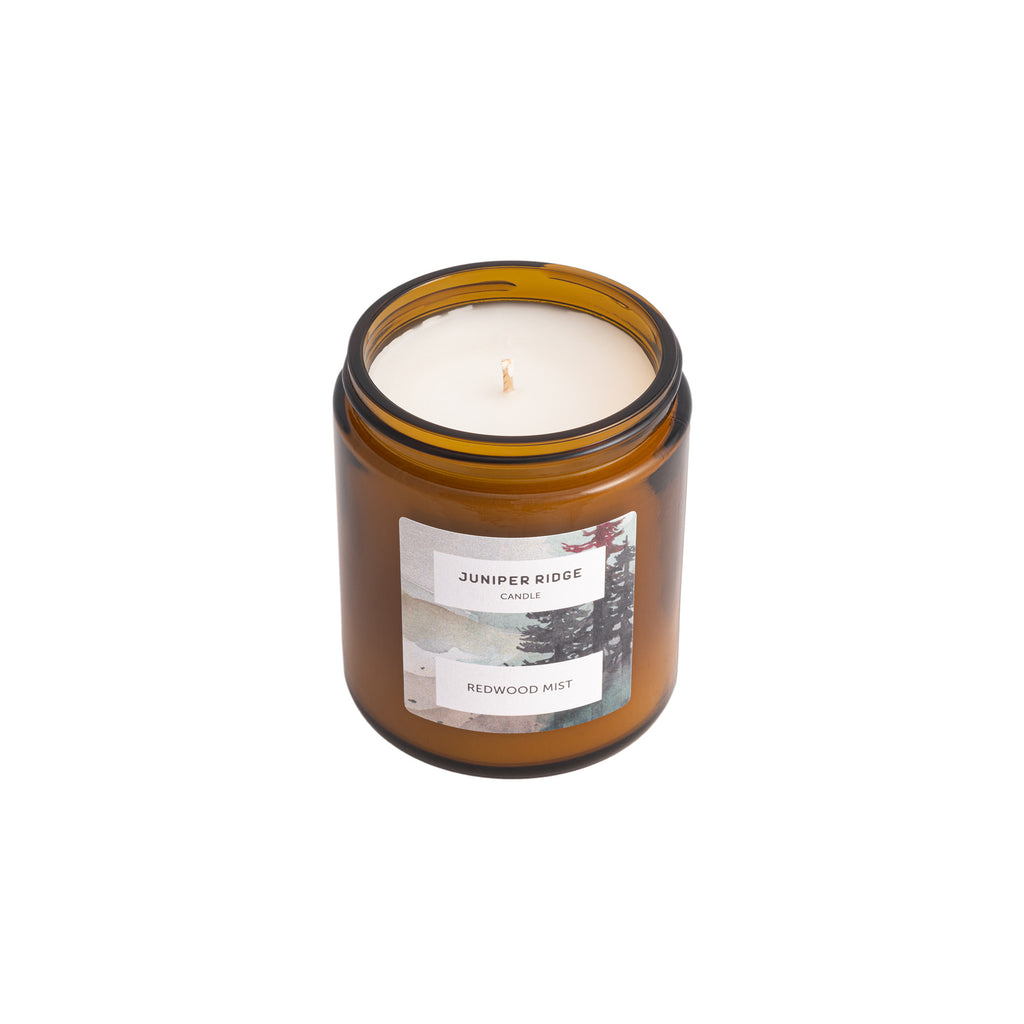 Redwood Mist Candle
