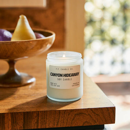 Canyon Hideaway - 7.2 oz Soy Candle