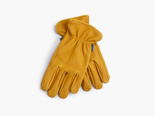 Classic Work Glove - Yellow