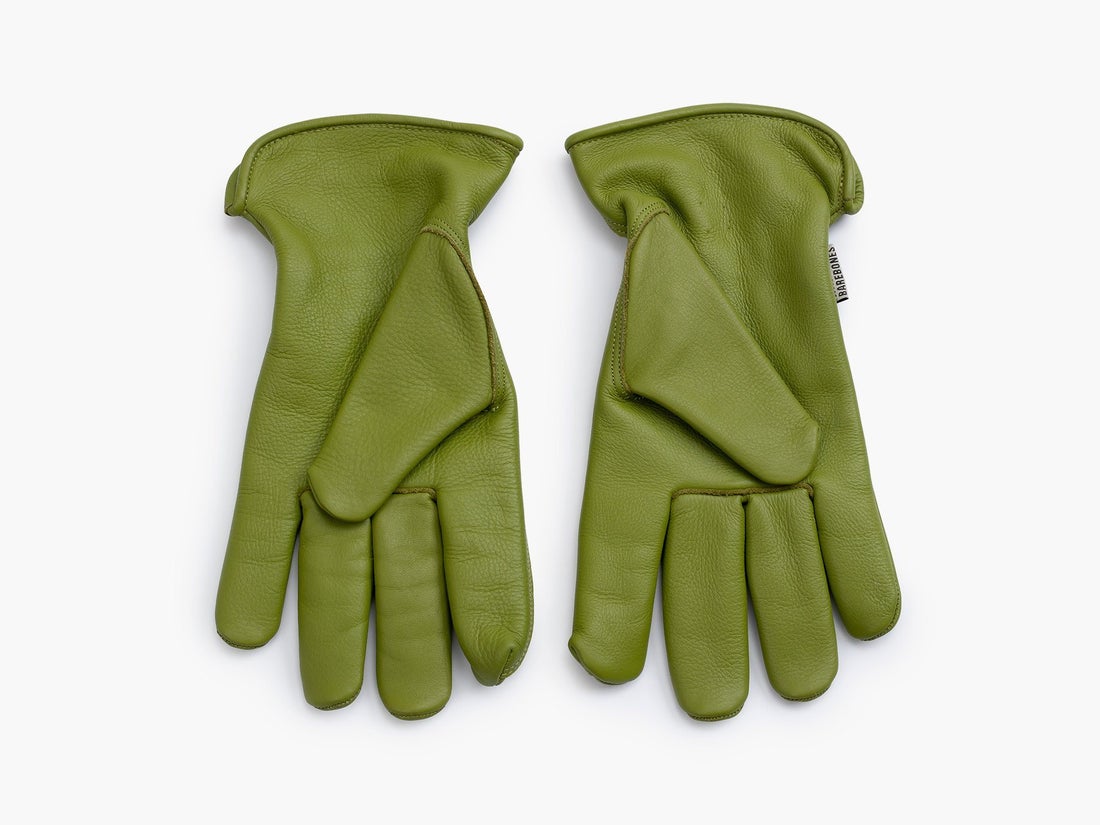 Classic Work Glove - Olive