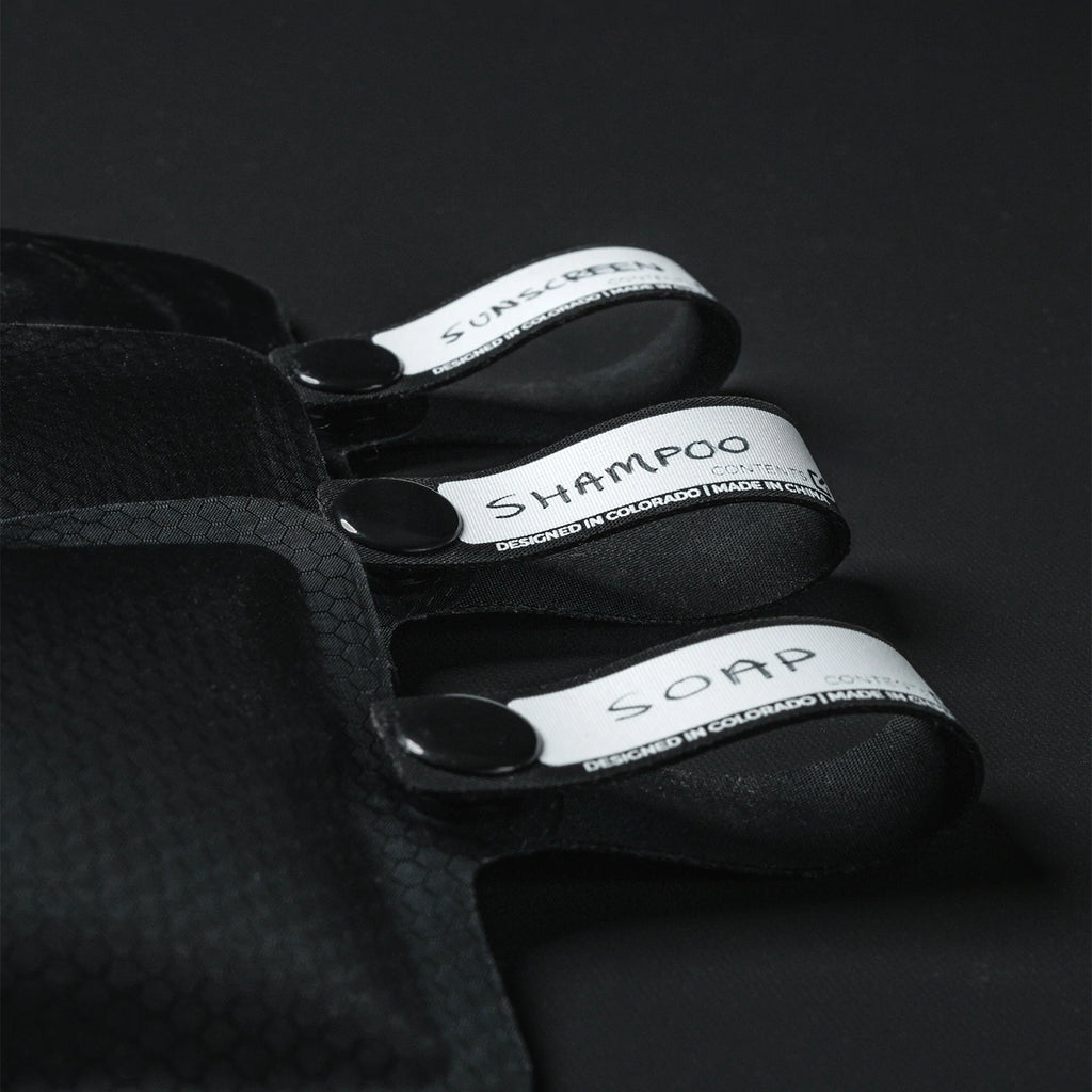 FlatPak Toiletry Bottle