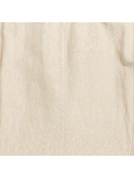 Bontan Pant - Natural Linen Cotton