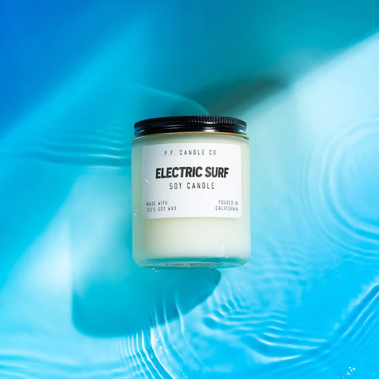 Electric Surf - 7.2 oz Soy Candle