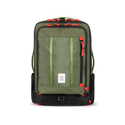 Global Travel Bag 30L - Olive/Olive