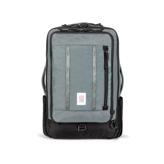 Global Travel Bag 40L - Charcoal/Charcoal