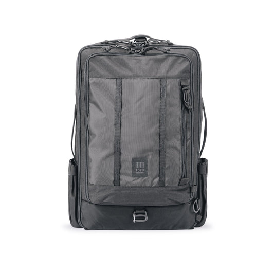 Global Travel Bag 40L - Black/Black
