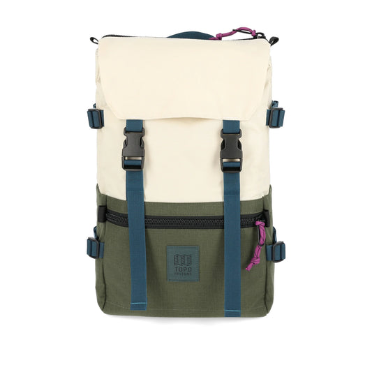 Rover Pack Classic - Bone White/ Olive