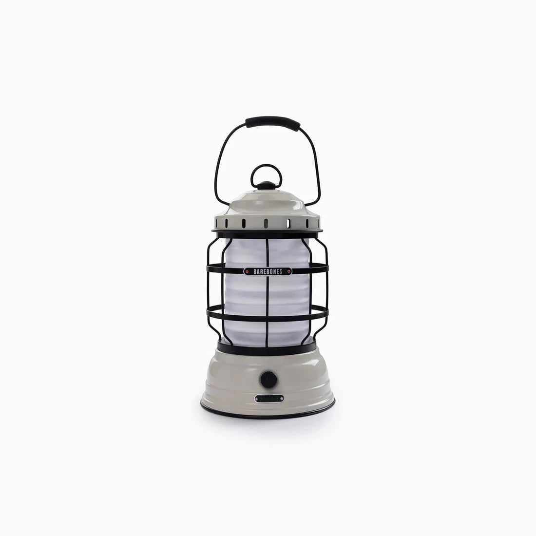 Forest Lantern - Vintage White