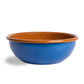 Cereal Bowl Get Out - Blue/Brown