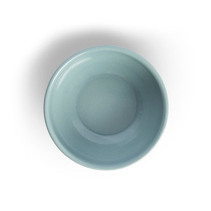 Cereal Bowl Get Out - Tomato/Smoke Blue