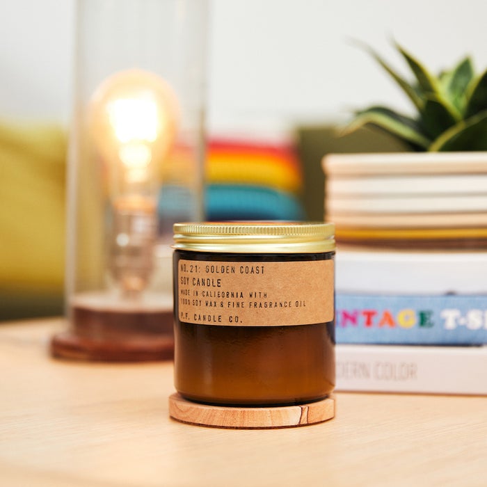 Golden Coast - 12.5 OZ Large Soy Candle