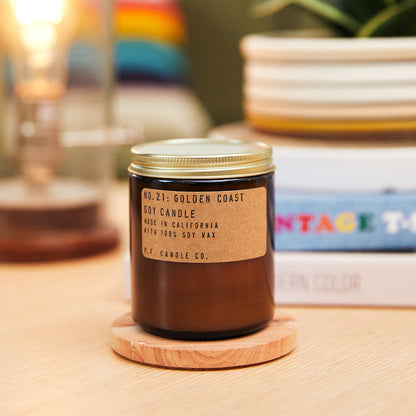 Golden Coast - 7.2 OZ Standard Soy Candle