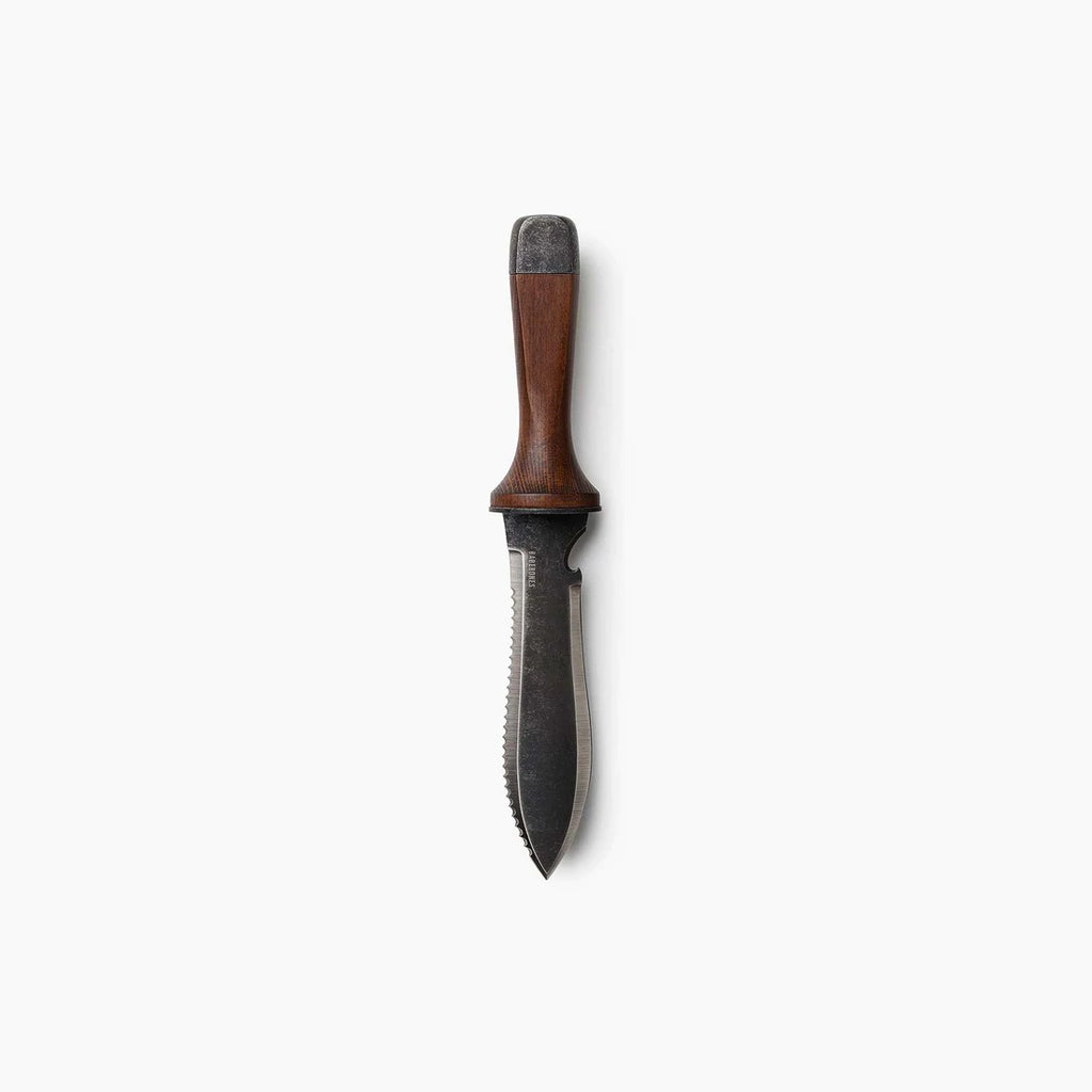 Hori Hori Ultimate w/ Sheath - Walnut