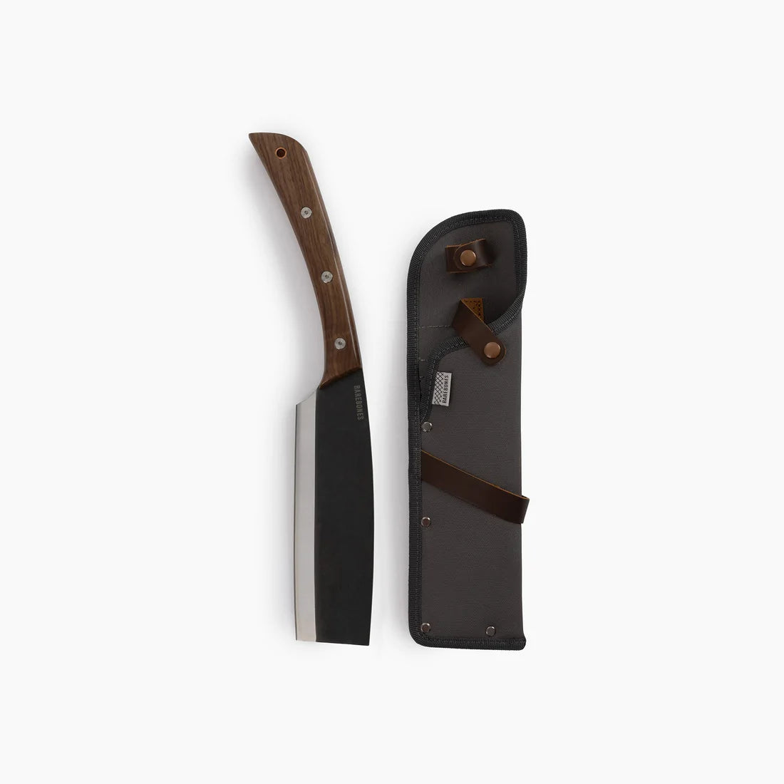 Japanese Nata Hatchet - Stainless Steel