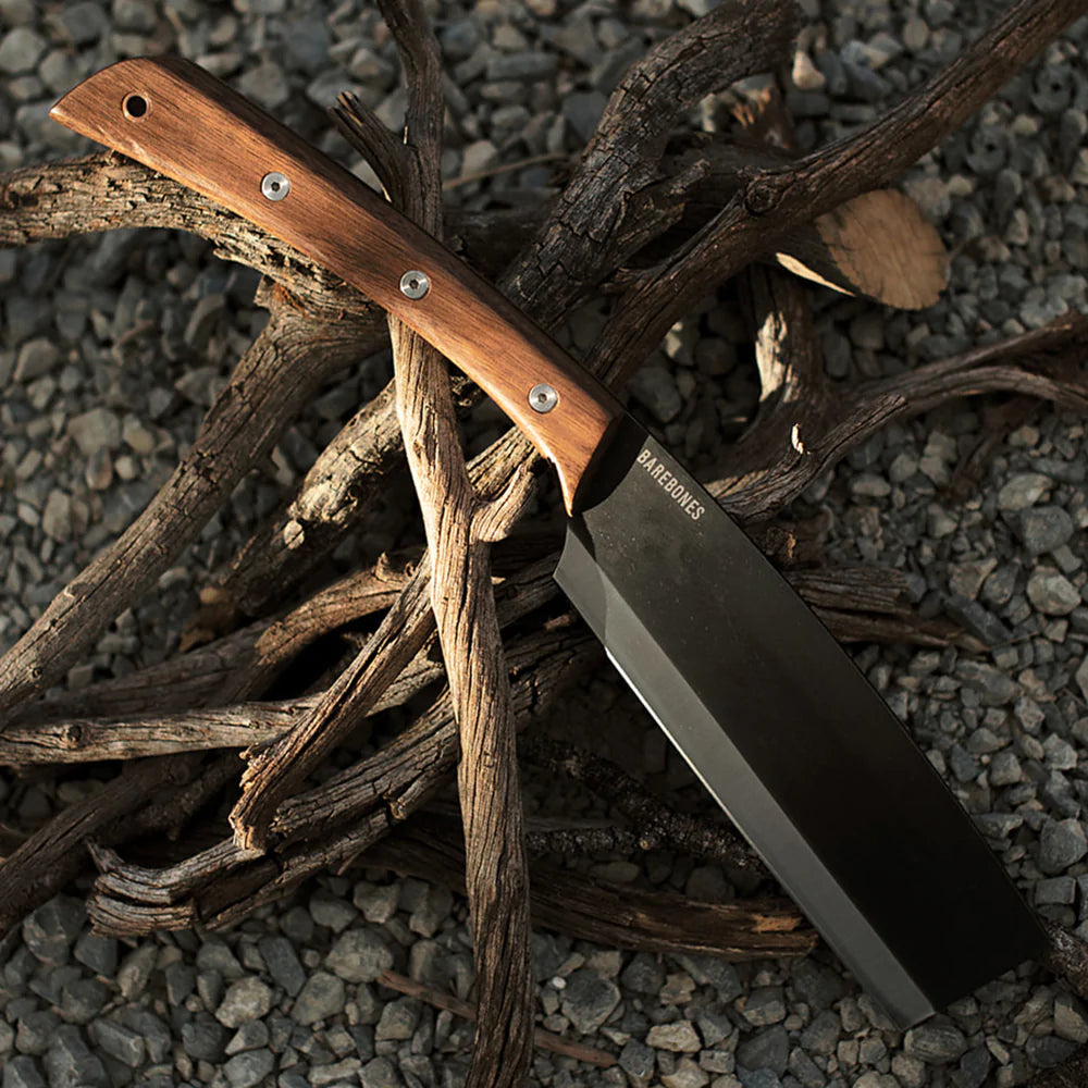 Japanese Nata Hatchet - Stainless Steel