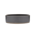 Bowl 7 3/8" x 2 1/8" - Black
