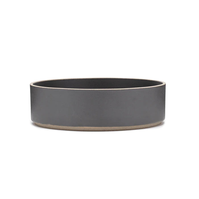 Bowl 7 3/8" x 2 1/8" - Black