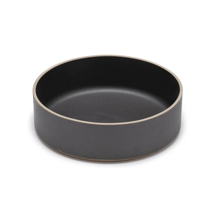 Bowl 7 3/8" x 2 1/8" - Black
