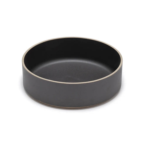 Bowl 7 3/8" x 2 1/8" - Black