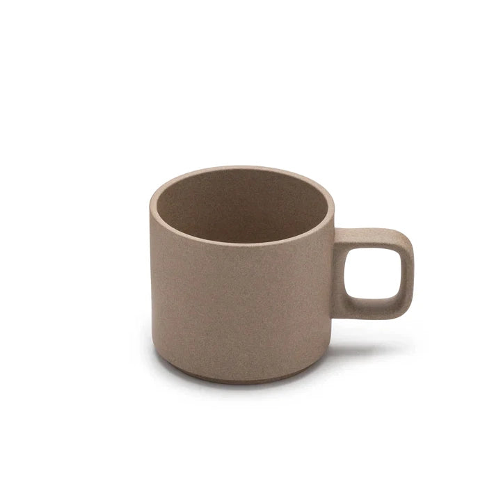 Mug 3 3/8" x 2 7/8" - Natural