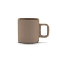 Mug 3 3/8" x 3 1/2" - Natural