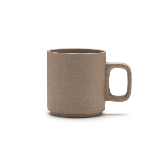 Mug 3 3/8" x 3 1/2" - Natural
