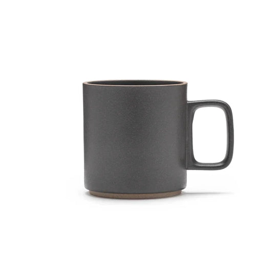 Mug 3 3/8" x 3 1/2" - Black
