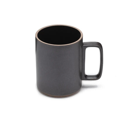 Mug 3 3/8" x 4 1/8" - Black