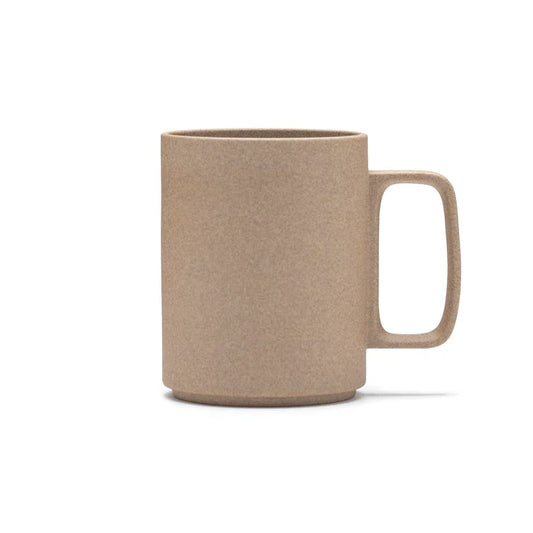 Mug 3 3/8" x 4 1/8" - Natural